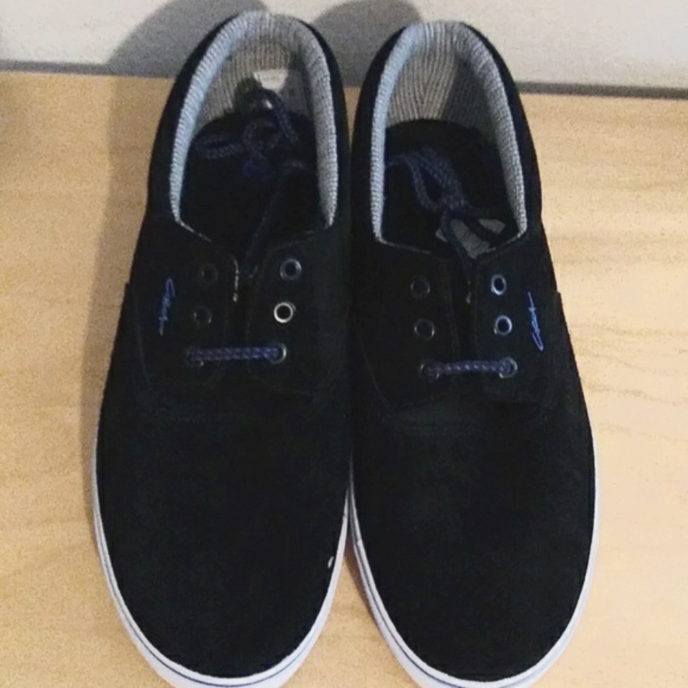 Men's C1rca black shoes size 12